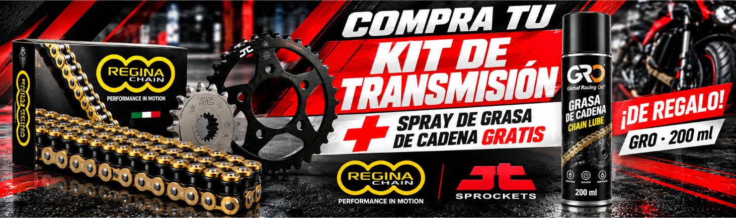 Kit de transmision