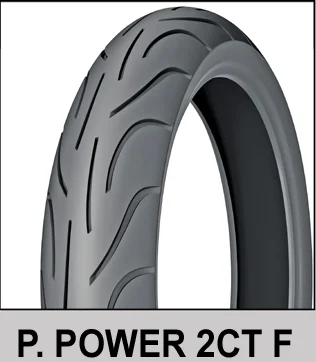 110/70ZR17 PILOT POWER 2CT (54W) TL F