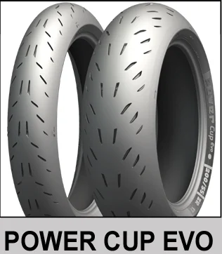 120/70ZR17 POWER CUP EVO (58W) TL F (DOT2022)