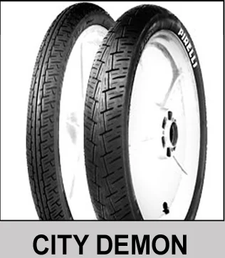 90/90-18 CITY DEMON 57P TT R