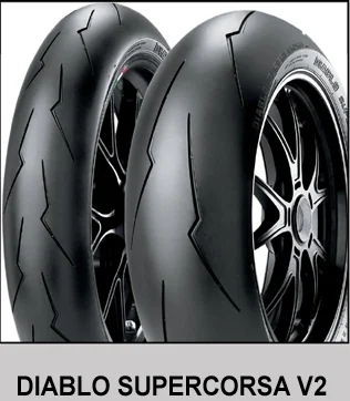 120/70ZR17 D. SUPERCORSA SPV3 (58W) TL F