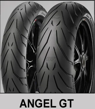 190/55ZR17 ANGEL GT D (75W) TL R (DOT 2022)