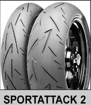 180/55ZR17 SPORT ATTACK 2 (73W) TL R