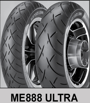 180/60R16 ME888 ULTRA 80H TL R