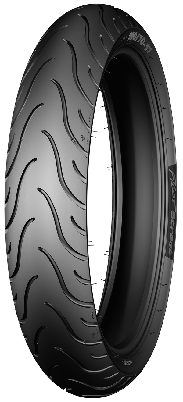 Neumático Pilot® Street Radial 90/80-17