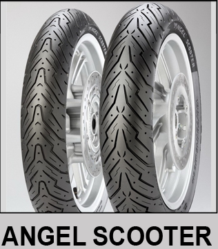 3,00-10 ANGEL SCOOTER 50J TL F/R