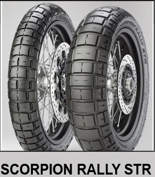 160/60R15 SCORPION RALLY STR 67H TL R