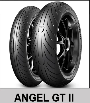 120/60ZR17 ANGEL GT II (55W) TL F