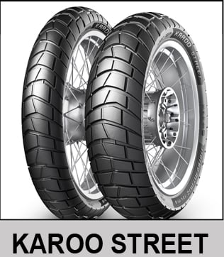 170/60R17 KAROO STREET M+S 72V TL R (DOT 2022)