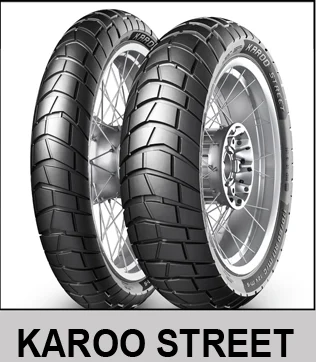 120/70R17 KAROO STREET M+S 58V TL F