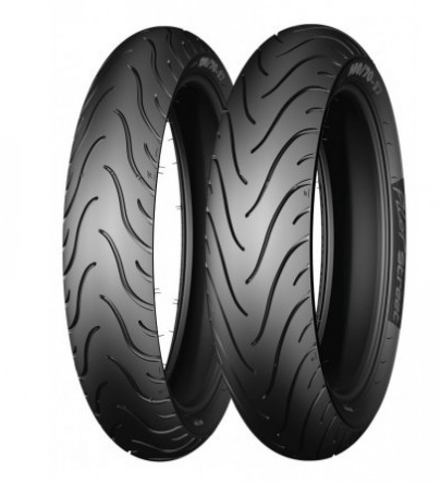 NEUMÁTICO MICHELIN PILOT STREET REINF 80/90-17 M/C 50S TL/TT