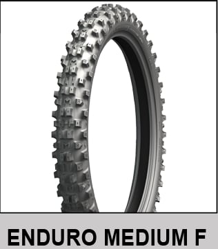 90/90-21 ENDURO MEDIUM 54R TT F