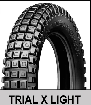 120/100R18 TRIAL X LIGHT COMP. 68M TL R