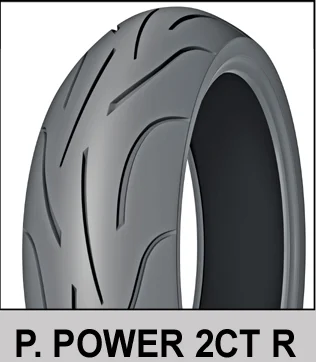 190/55ZR17 PILOT POWER 2CT (75W) TL R (DOT 2022)