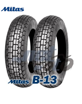 MT. B13 3.50-8 46J TT WW – 4PR ( DOT 2022 )