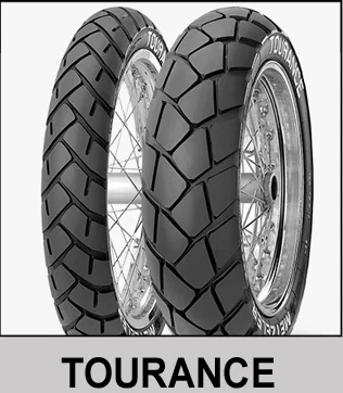 130/80R17 TOURANCE 65S TL R