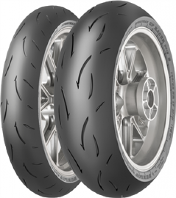 190/55ZR17 D212 GP RACER M (75W) TL R (DOT 2022)