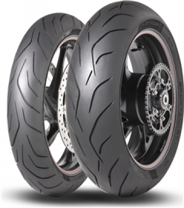 190/50ZR17 SPORTSMART MK3 (73W) TL R (DOT 2022)