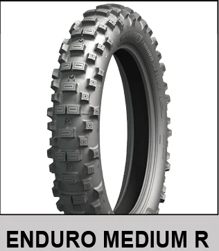 120/90-18 ENDURO MEDIUM 65R TT R