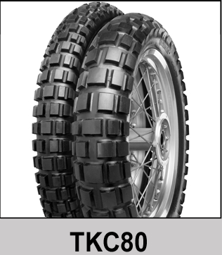 140/80-18 TKC80 70R TT R