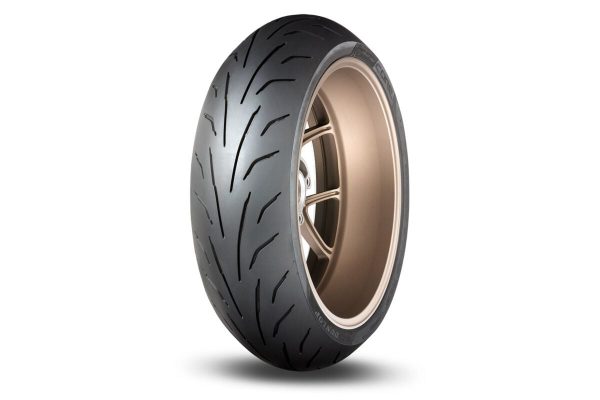 120/70ZR17 QUALIFIER CORE (58W) TL F (DOT 2022)