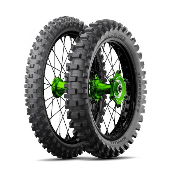 100/90-19 STARCROSS 6 MED-HARD 57M TT R