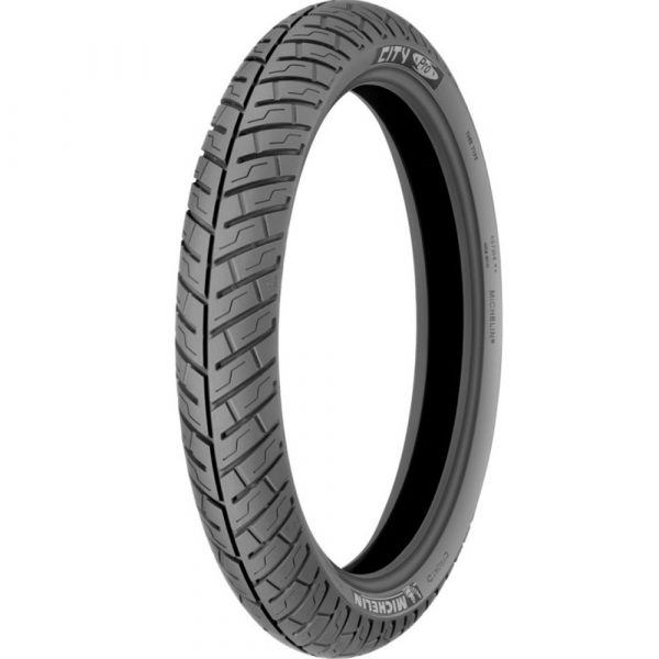 Michelin CITY PRO 90/80-16 51S F/R TL