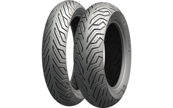 110/70-12 CITY GRIP 2 47S TL F/R