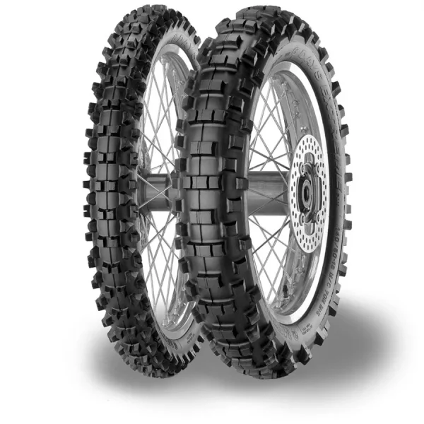 140/80-18 6 DAYS EXTREME MEDIUM 70M TT R