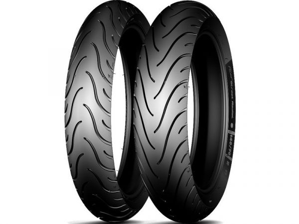 Neumático Michelin Pilot Street 120/70/14 61P