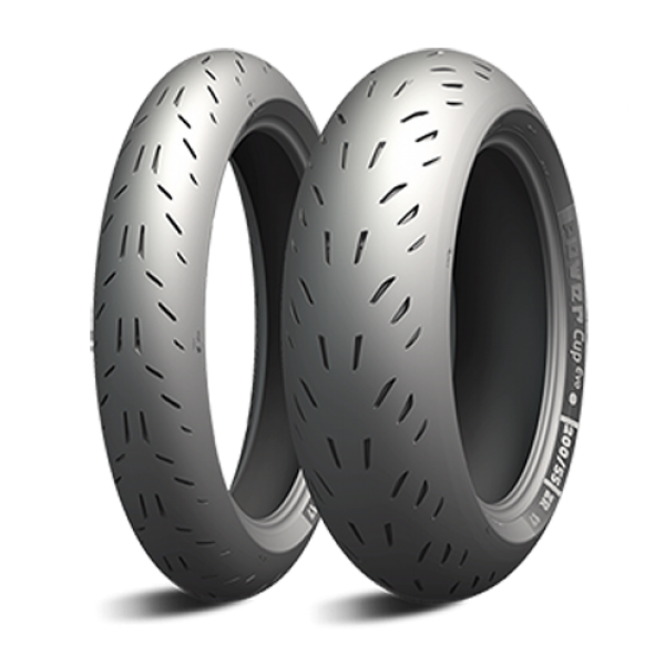 140/70 ZR17 M/C 66W POWER CUP EVO R TL Michelin
