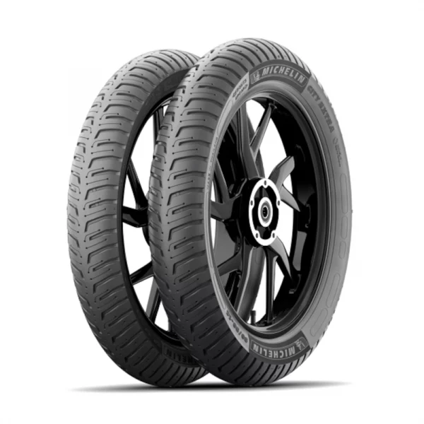 120/80-16 CITY EXTRA 60S TL F/R