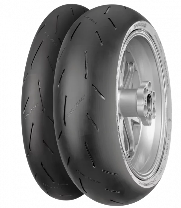 120/70ZR17 CONRACEATTACK 2 ST (58W) TL F