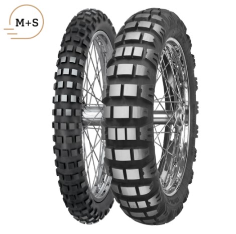 MT. E-09 150/70-17 69R TL M+S ( DOT 2022 )