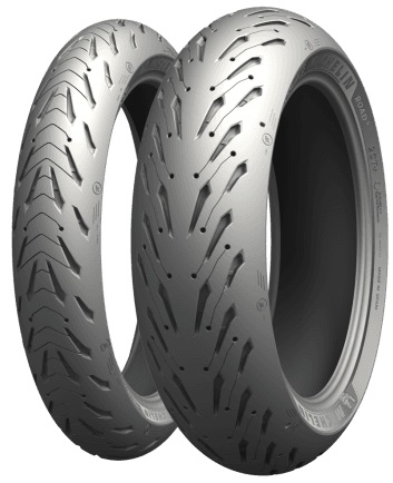 160/60ZR17 ROAD 5 (69W) TL R DOT 2022