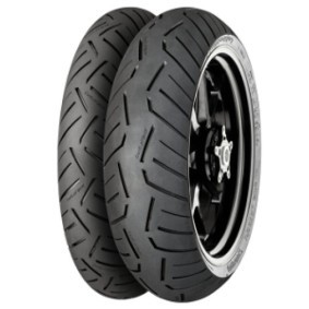 Continental ContiRoadAttack 3 120/70 ZR17 58(W) (DOT 2022)