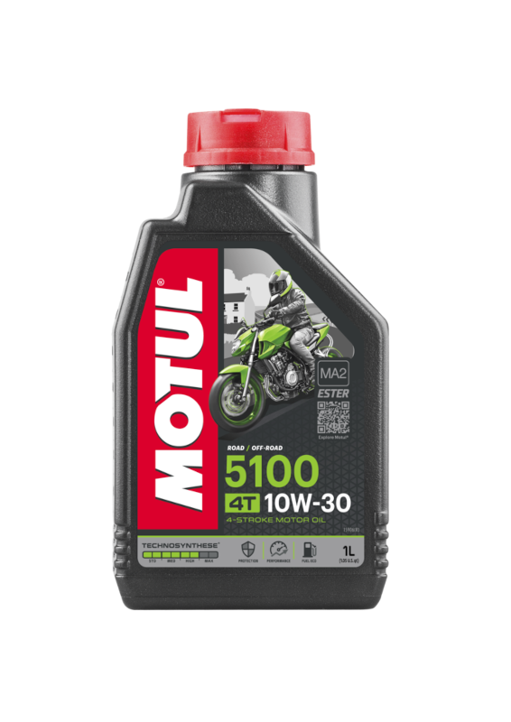 ACEITE 1L 10W30 5100 (12)