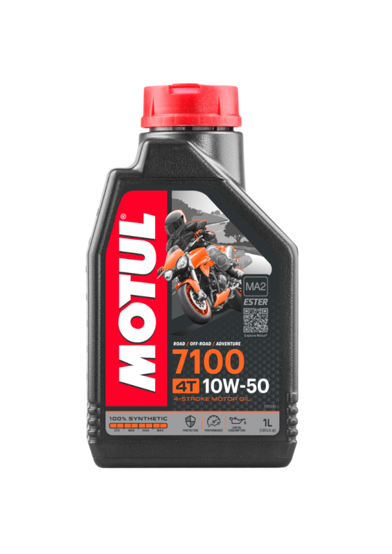 ACEITE 1L 10W50 7100 (12)