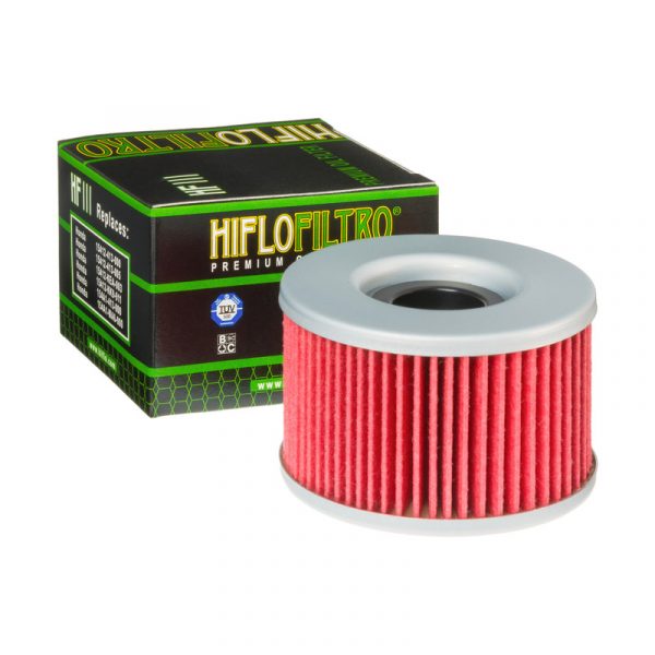 FILTRO ACEITE HIFLO HF111 (50)