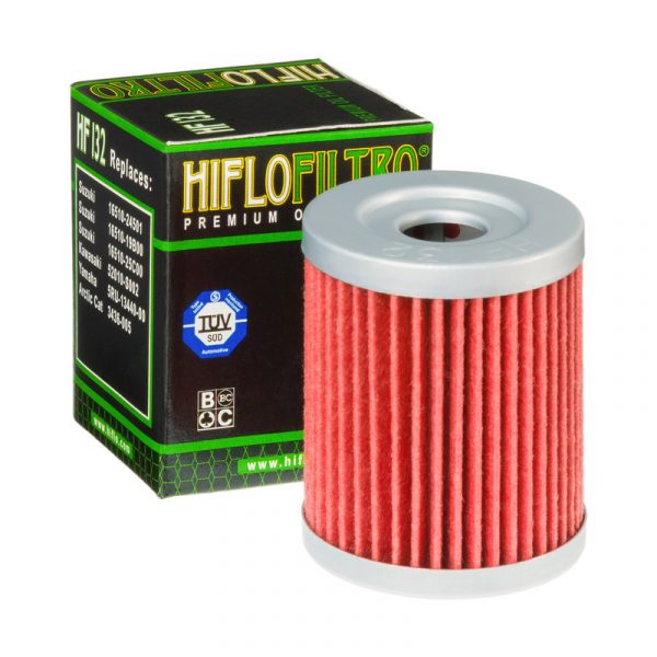 FILTRO ACEITE HIFLO HF132 (50)