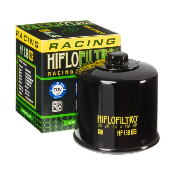 FILTRO ACEITE HIFLO HF138RC (50)