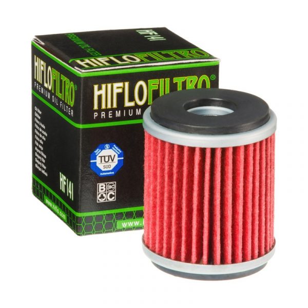 FILTRO ACEITE HIFLO HF141 (50)
