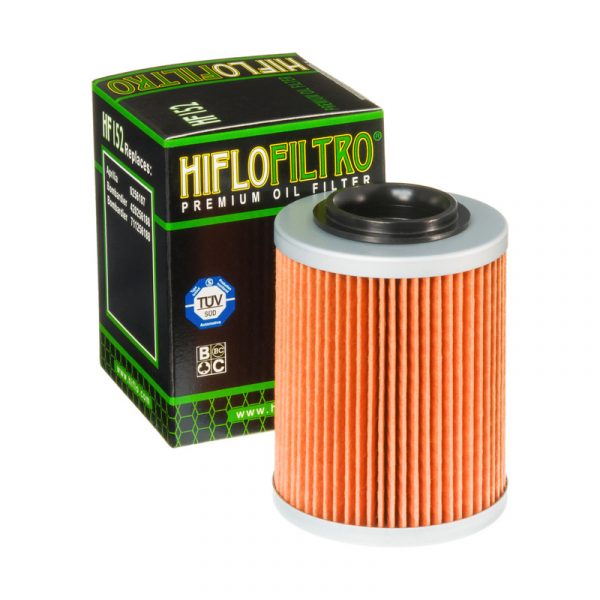 FILTRO ACEITE HIFLO HF152 (50)