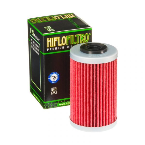 FILTRO ACEITE HIFLO HF155 (50)