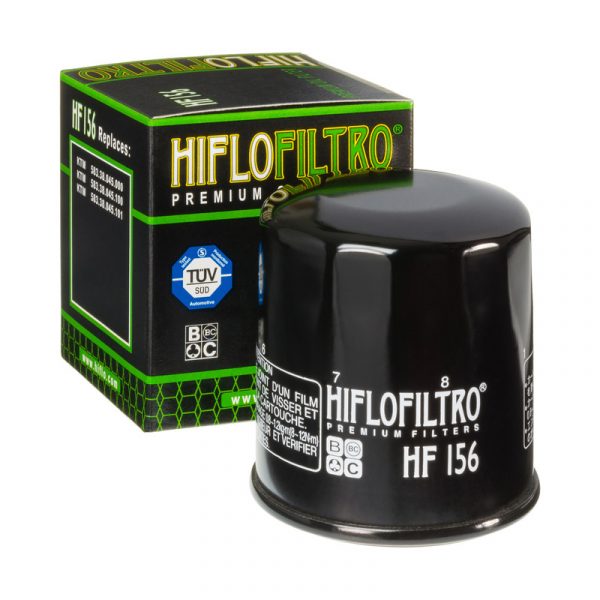 FILTRO ACEITE HIFLO HF156 (50)