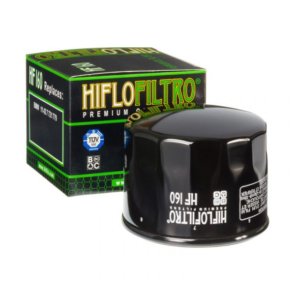 FILTRO ACEITE HIFLO HF160 (50)
