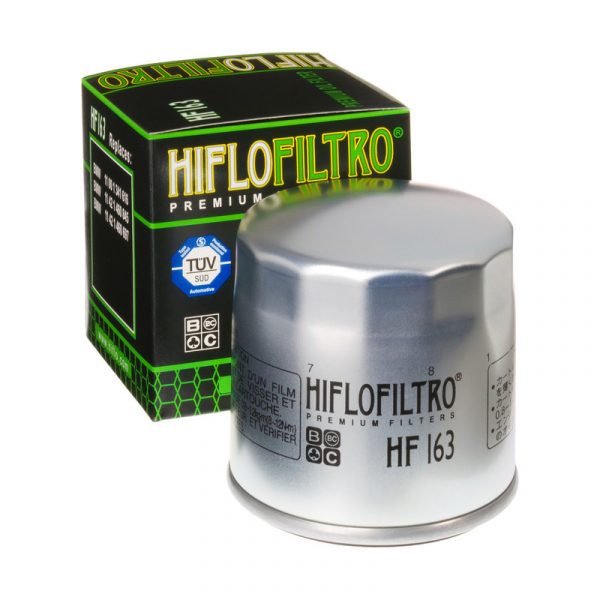 FILTRO ACEITE HIFLO HF163 (50)