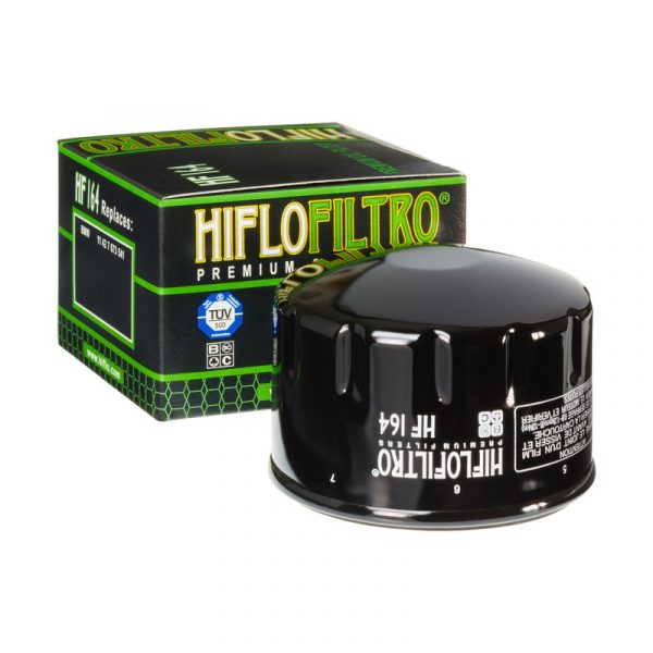 FILTRO ACEITE HIFLO HF164 (50)