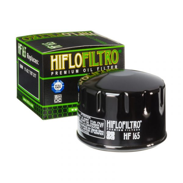 FILTRO ACEITE HIFLO HF165 (50)
