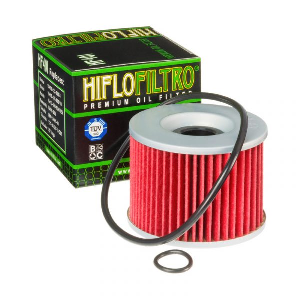 FILTRO ACEITE HIFLO HF401 (50)